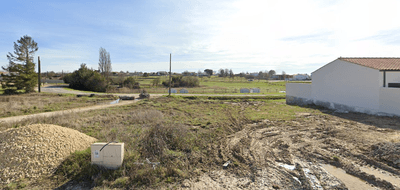 Terrain à Vaux-sur-Mer en Charente-Maritime (17) de 550 m² à vendre au prix de 247000€ - 1