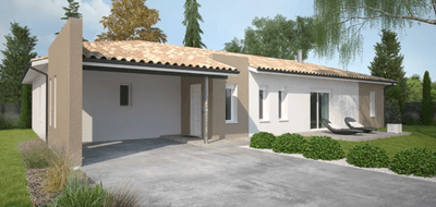 Terrain et maison à Saint-Denis-de-Pile en Gironde (33) de 100 m² à vendre au prix de 250000€ - 2