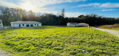 Terrain à Pouillon en Landes (40) de 659 m² à vendre au prix de 73700€ - 2