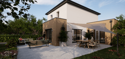 Terrain et maison à Oudon en Loire-Atlantique (44) de 447 m² à vendre au prix de 368570€ - 3