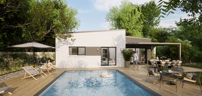 Terrain et maison à Campbon en Loire-Atlantique (44) de 320 m² à vendre au prix de 293640€ - 3