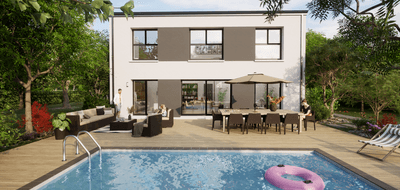 Terrain et maison à La Chapelle-des-Marais en Loire-Atlantique (44) de 700 m² à vendre au prix de 307430€ - 2