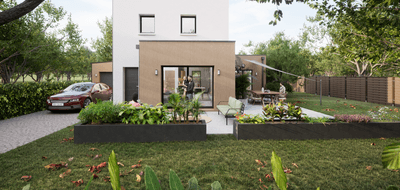 Terrain et maison à Donges en Loire-Atlantique (44) de 434 m² à vendre au prix de 321000€ - 2