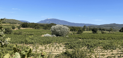 Terrain à Villedieu en Vaucluse (84) de 700 m² à vendre au prix de 124900€ - 2