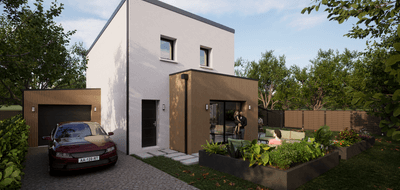 Terrain et maison à Joué-sur-Erdre en Loire-Atlantique (44) de 700 m² à vendre au prix de 317200€ - 1