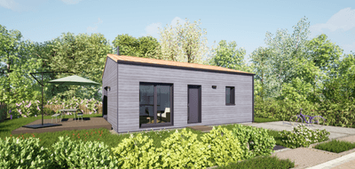Terrain et maison à La Haie-Fouassière en Loire-Atlantique (44) de 370 m² à vendre au prix de 279205€ - 2