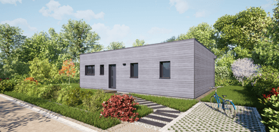 Terrain et maison à Vay en Loire-Atlantique (44) de 352 m² à vendre au prix de 219555€ - 1