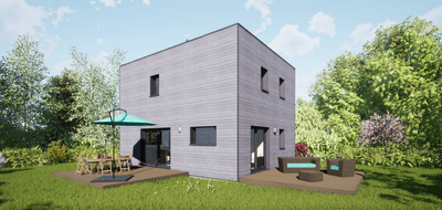 Terrain et maison à Mesquer en Loire-Atlantique (44) de 415 m² à vendre au prix de 410000€ - 2
