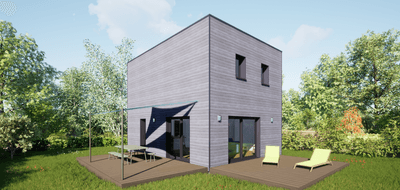 Terrain et maison à Mauges-sur-Loire en Maine-et-Loire (49) de 465 m² à vendre au prix de 222789€ - 2