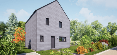 Terrain et maison à Soudan en Loire-Atlantique (44) de 300 m² à vendre au prix de 250102€ - 1