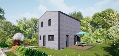 Terrain et maison à Bouaye en Loire-Atlantique (44) de 340 m² à vendre au prix de 310000€ - 4
