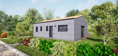 Terrain et maison à Orée d'Anjou en Maine-et-Loire (49) de 382 m² à vendre au prix de 238801€ - 2