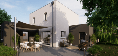 Terrain et maison à Vendrennes en Vendée (85) de 420 m² à vendre au prix de 279390€ - 3