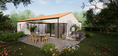 Terrain et maison à Beaufou en Vendée (85) de 378 m² à vendre au prix de 210470€ - 2