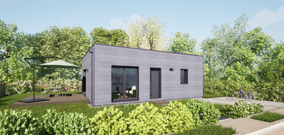 Terrain et maison à Le Pallet en Loire-Atlantique (44) de 600 m² à vendre au prix de 284007€ - 2
