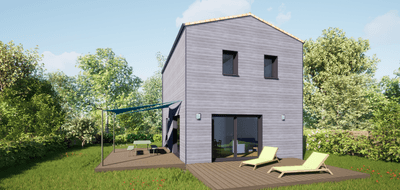 Terrain et maison à Bouaye en Loire-Atlantique (44) de 340 m² à vendre au prix de 310000€ - 1