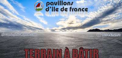 Terrain et maison à Taverny en Val-d'Oise (95) de 221 m² à vendre au prix de 280000€ - 3