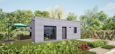 Terrain et maison à Nort-sur-Erdre en Loire-Atlantique (44) de 430 m² à vendre au prix de 222363€ - 1