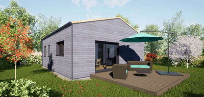 Terrain et maison à Orée d'Anjou en Maine-et-Loire (49) de 385 m² à vendre au prix de 202695€ - 3