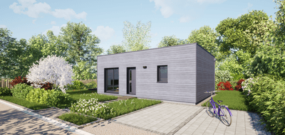 Terrain et maison à Nort-sur-Erdre en Loire-Atlantique (44) de 430 m² à vendre au prix de 209007€ - 1