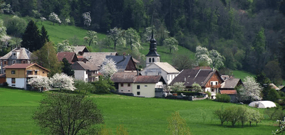 Terrain et maison à Ville-en-Sallaz en Haute-Savoie (74) de 1000 m² à vendre au prix de 560000€ - 3