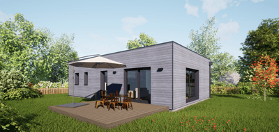 Terrain et maison à Corzé en Maine-et-Loire (49) de 312 m² à vendre au prix de 227015€ - 3