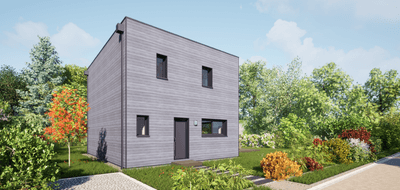 Terrain et maison à Mûrs-Erigné en Maine-et-Loire (49) de 800 m² à vendre au prix de 388917€ - 1