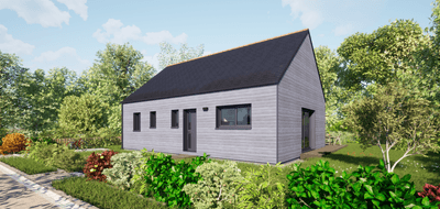 Terrain et maison à Corzé en Maine-et-Loire (49) de 364 m² à vendre au prix de 212656€ - 2