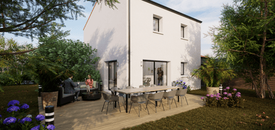Terrain et maison à Oudon en Loire-Atlantique (44) de 465 m² à vendre au prix de 309910€ - 3
