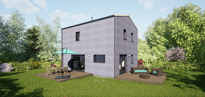 Terrain et maison à Bellevigne-en-Layon en Maine-et-Loire (49) de 795 m² à vendre au prix de 293629€ - 3