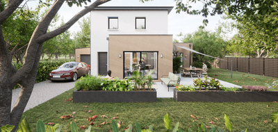 Terrain et maison à Tiffauges en Vendée (85) de 1235 m² à vendre au prix de 350070€ - 2