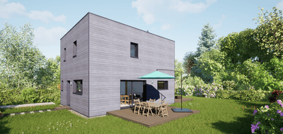 Terrain et maison à Nantes en Loire-Atlantique (44) de 519 m² à vendre au prix de 462751€ - 3