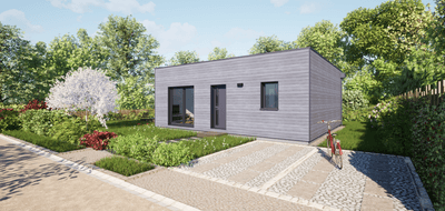 Terrain et maison à Ambon en Morbihan (56) de 400 m² à vendre au prix de 303863€ - 2