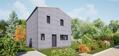 Terrain et maison à Bellevigne-en-Layon en Maine-et-Loire (49) de 795 m² à vendre au prix de 293629€ - 1