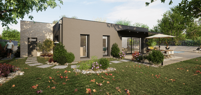 Terrain et maison à Saint-Mars-du-Désert en Loire-Atlantique (44) de 376 m² à vendre au prix de 357500€ - 3