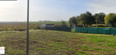 Terrain à La Villeneuve-sous-Thury en Oise (60) de 830 m² à vendre au prix de 51000€ - 1