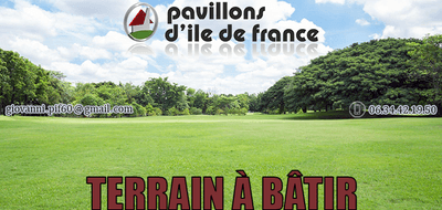 Terrain et maison à Armancourt en Oise (60) de 480 m² à vendre au prix de 199000€ - 3