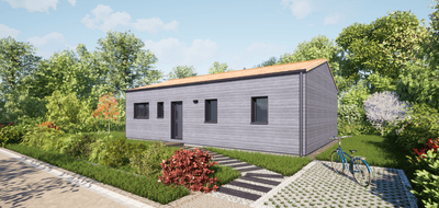 Terrain et maison à Rouans en Loire-Atlantique (44) de 310 m² à vendre au prix de 245000€ - 1