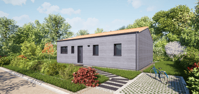 Terrain et maison à Vair-sur-Loire en Loire-Atlantique (44) de 650 m² à vendre au prix de 264572€ - 1