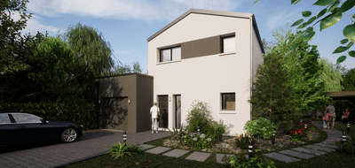 Terrain et maison à Sucé-sur-Erdre en Loire-Atlantique (44) de 316 m² à vendre au prix de 328500€ - 1