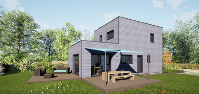 Terrain et maison à Vair-sur-Loire en Loire-Atlantique (44) de 310 m² à vendre au prix de 257371€ - 1