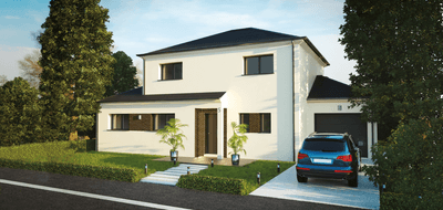 Terrain et maison à Isles-lès-Villenoy en Seine-et-Marne (77) de 539 m² à vendre au prix de 255000€ - 3