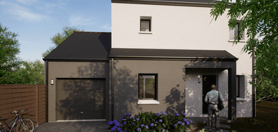 Terrain et maison à Baugé-en-Anjou en Maine-et-Loire (49) de 455 m² à vendre au prix de 257280€ - 2