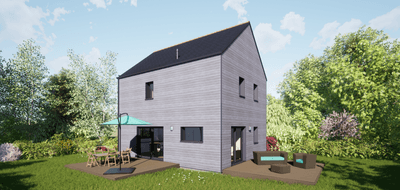 Terrain et maison à Nantes en Loire-Atlantique (44) de 519 m² à vendre au prix de 462086€ - 3