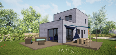 Terrain et maison à Vix en Vendée (85) de 1500 m² à vendre au prix de 244971€ - 2