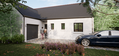 Terrain et maison à Mésanger en Loire-Atlantique (44) de 350 m² à vendre au prix de 245610€ - 1