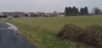 Terrain et maison à Ully-Saint-Georges en Oise (60) de 652 m² à vendre au prix de 295500€ - 4