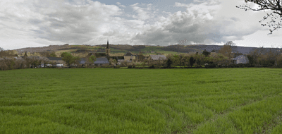 Terrain et maison à Goutrens en Aveyron (12) de 789 m² à vendre au prix de 205200€ - 2