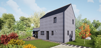 Terrain et maison à Nantes en Loire-Atlantique (44) de 519 m² à vendre au prix de 465585€ - 3