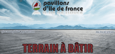 Terrain et maison à Sannois en Val-d'Oise (95) de 448 m² à vendre au prix de 335000€ - 3